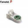 Portalámpara G13 para tubos T8 fluorescentes FAMATEL | 50