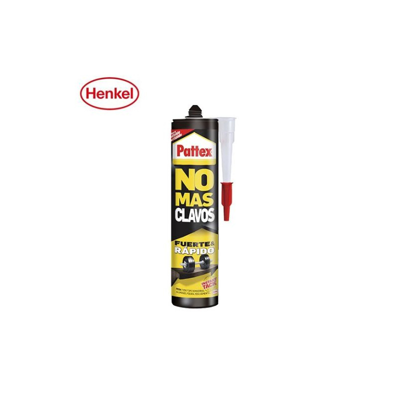 Pattex No Mas Clavos Cartucho 370g
