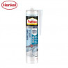 Pattex Silicona Baño Sano Transparente Cartucho 280 ml -12- C12