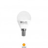 Bombilla Esférica LED E14 7w 3000K 600Lm ÚLTIMAS UNIDADES