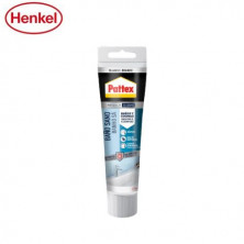 Pattex Silicona Baño Sano Transparente 50 ml C6