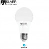 Bombilla Estándar LED E27 11w 6000K 1350Lm 220V ECONÓMICA SILVER C10 UUS