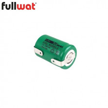 Acumulador Sub C 3300 mAh Ni-MH (con lengüeta para soldar) FULLWAT