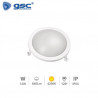 Aplique de pared LED 12w 4200K Exterior Blanco HITRA IP54 ÚLTIMAS UNIDADES