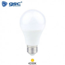 Bombilla Estándar LED E27 18w 4200K 1800Lm 220V GSC C10/100