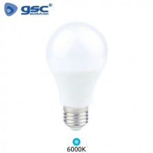 Bombilla Estándar LED E27 18w 6000K 1800Lm 220V GSC C10/100