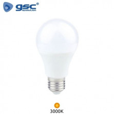 Bombilla Estándar LED E27 5w 3000K 470Lm 220V GSC C10/100
