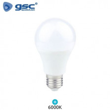 Bombilla Estándar LED E27 8,5w 6000K 806Lm 220V GSC C10/100