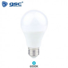 Bombilla Estándar LED E27 15w 6000K 1574Lm 220V GSC C10/100