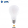 Bombilla Estándar LED E27 9w 3000K 1200Lm Serie Cristal 220V GSC C10/100
