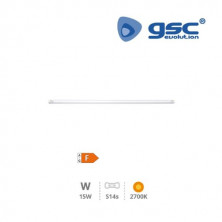 Bombilla Linestra LED S14s 2 polos 15w 2700K 1550Lm 1000mm GSC C10/50