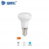 Bombilla Reflectora LED E14 R39 5w 6000K 220V GSC C10/100