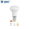 Bombilla Reflectora LED E14 R50 7w 4200K 220V GSC C10/100