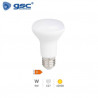 Bombilla Reflectora LED E27 R63 9w 4200K 220V GSC C10/100