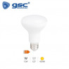 Bombilla Reflectora LED E27 R80 12w 4200K 220V GSC C10/100