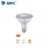 Bombilla PAR30 LED 12W E27 3000K 1200Lm IP65 GSC C10/40