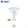 Bombilla Dicroica LED GU10 3,5w 3000K 300Lm 220V GSC ÚLTIMAS UNIDADES
