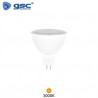 Bombilla Dicróica LED MR16 5w 3000K 495Lm 12V GSC C10/100
