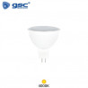 Bombilla Dicróica LED MR16 5w 4200K 495Lm 12V GSC C10/100