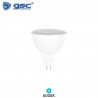 Bombilla Dicróica LED MR16 5w 6000K 495Lm 12V GSC C10/100