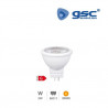 Bombilla Dicroica LED MR11 2w 3000K 150Lm 12V GSC C10/100