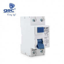 Diferencial 2P 40 Amperios Clase AC GSC C10/120