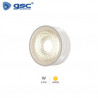 Módulo LED plano Serie Lúbia para focos y aros empotrables 60 grados 6,5W 4000K GSC C10/100