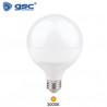 Bombilla Globo LED E27 G95 15w 3000K 1700Lm GSC C10/40