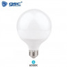 Bombilla Globo LED E27 G95 15w 6000K 1700Lm GSC C10/40