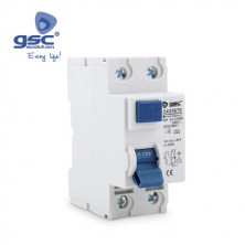 Diferencial 2P 40 Amperios Clase A GSC C10/120