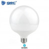 Bombilla Globo LED E27 G120 18w 6000K 1850Lm GSC C5/40