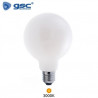Bombilla Globo LED E27 G95 16w 3000K 2300Lm Cristal GSC C5/50