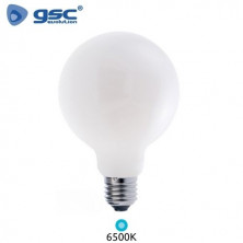 Bombilla Globo LED E27 G95 16w 6500K 2300Lm Cristal GSC C5/50