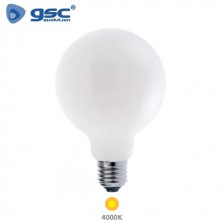 Bombilla Globo LED E27 G95 16w 4000K 2300Lm Serie Cristal GSC C5/50