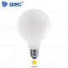 Bombilla Globo LED E27 G95 16w 4000K 2300Lm Serie Cristal GSC C5/50