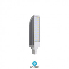 Bombilla PL LED 11,4w 2 Pins G24 6500K 980Lm 165x35mm GSC C1/100
