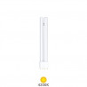 Bombilla PL LED 8w 4Pins 2G11 4200K 820Lm 225x43mm 220V GSC C1/50