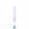 Bombilla PL LED 7w 2 Pins G23 6000K 620Lm 164x32mm GSC C1/50
