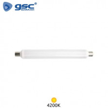 Bombilla Sofito LED 9w S19 4200K 850Lm GSC C1/50