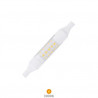 Bombilla Lineal LED R7s 78mm 5,5w 3000K 620Lm Diámetro 15mm 220V GSC C10/400