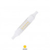 Bombilla Lineal LED R7s 78mm 5,5w 4200K 620Lm Diámetro 15mm 220V GSC C10/400
