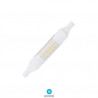 Bombilla Lineal LED R7s 78mm 5,5w 6000K 620Lm Diámetro 15mm 220V GSC C10/400