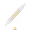 Bombilla Lineal LED R7s 118mm 9w 4200K 1000Lm Diámetro 15mm 220V GSC C10/400