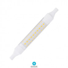 Bombilla Lineal LED R7s 118mm 9w 6000K 1000Lm Diámetro 15mm 220V GSC C100/400