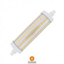 Bombilla Lineal LED R7s 118mm 19w 3000K 2500Lm GSC C10/100