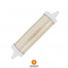Bombilla Lineal LED R7s 118mm 19w 3000K 2500Lm GSC C10/100