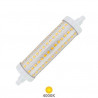 Bombilla Lineal LED R7s 118mm 19w 4000K 2500Lm GSC C10/100