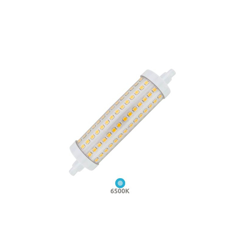 Bombilla Lineal LED R7s 118mm 19w 6000K 2500Lm GSC C10/100