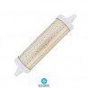 Bombilla Lineal LED R7s 118mm 19w 6000K 2500Lm GSC C10/100