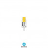 Bombilla G4 LED 2,2w 6000K 240Lm 37x13mm diámetro 12V GSC C20/500